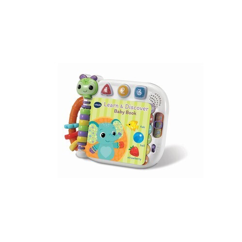 Vtech Baby Learn & Discover Baby Book 574203