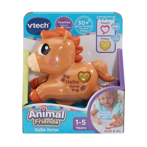Vtech Animal Friends Hallie Horse 424336