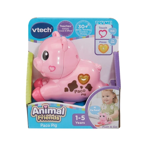 Vtech Animal Friends Paco Pig 424336