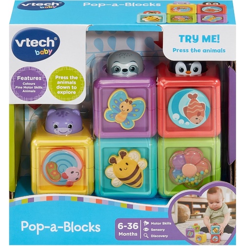 LeapFrog Pop-a-Blocks 577503