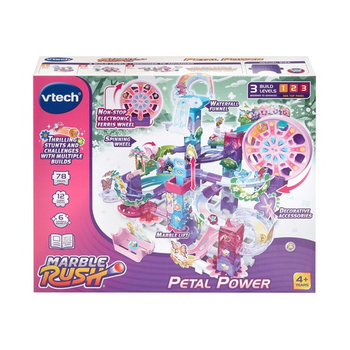 Vtech Marble Rush Petal Power 580236