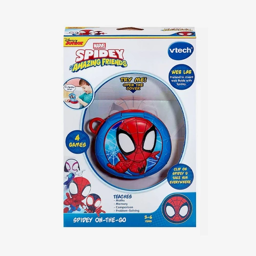Vtech Spidey & His Amazing Friends On-The-Go 580303