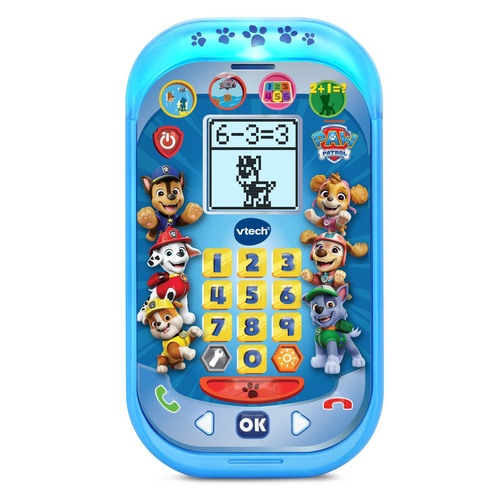 Vtech Paw Patrol Rescue Mission Learning Phone 580900