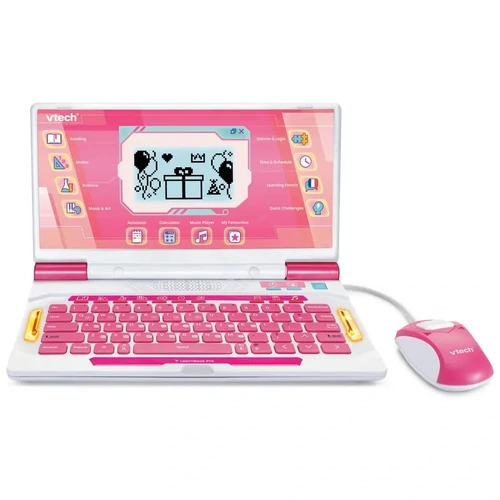 Vtech LearnBook Pro - Pink 581253