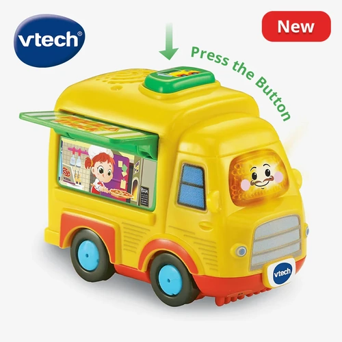 Vtech Toot-Toot Drivers Pizza Truck 400973