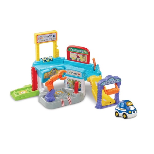 Vtech Toot Toot Drivers Repair Centre 583203