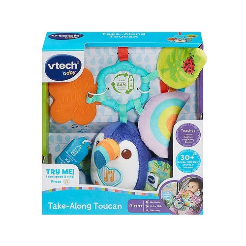 Vtech Baby Take-Along Toucan 587003