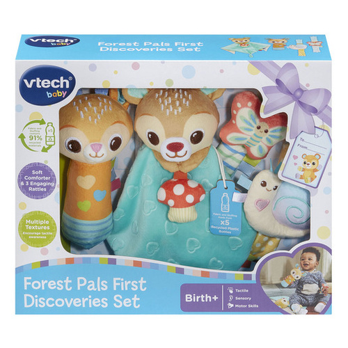 Vtech Baby Forest Pals First Discoveries Set 587403