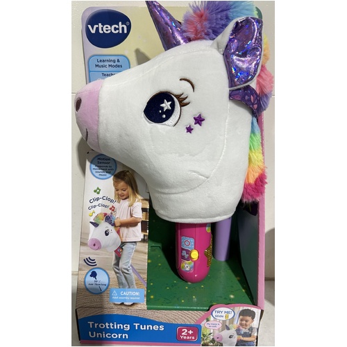 Vtech Trotting Tunes Unicorn 427903