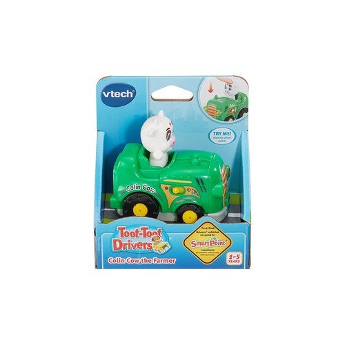 Vtech Toot-Toot Drivers Colin Cow the Farmer 400973