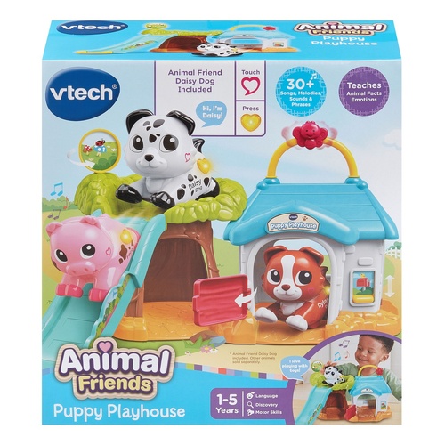 Vtech Puppy Playhouse 591603