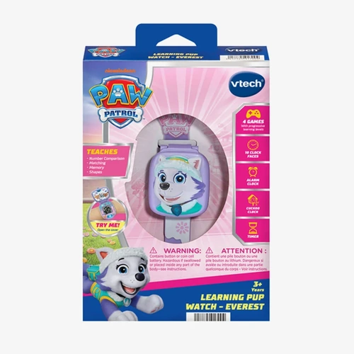 Vtech Paw Patrol Everest Learning Watch 591700
