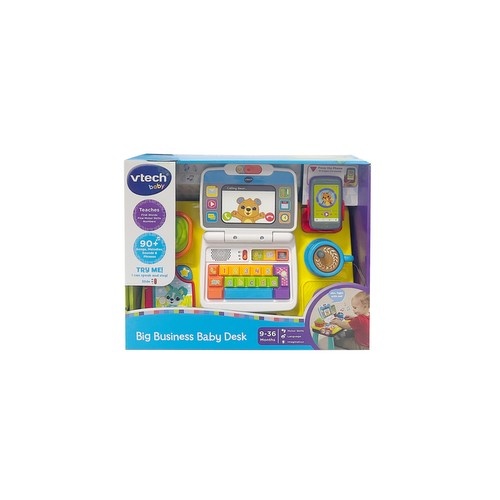 Vtech Baby Big Business Baby Desk 593103