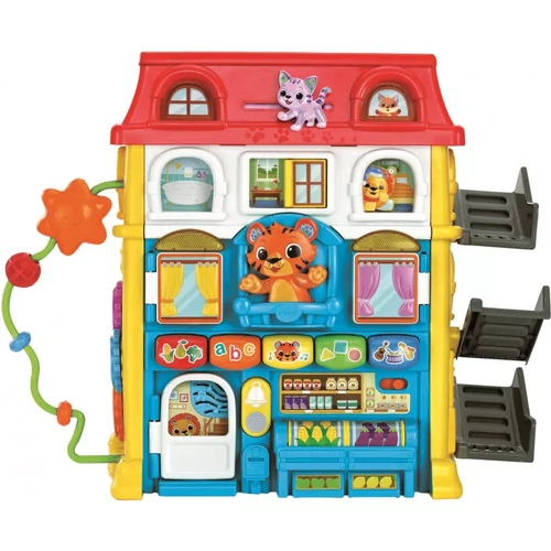 Vtech Baby Peek and Play Learning House 5932023