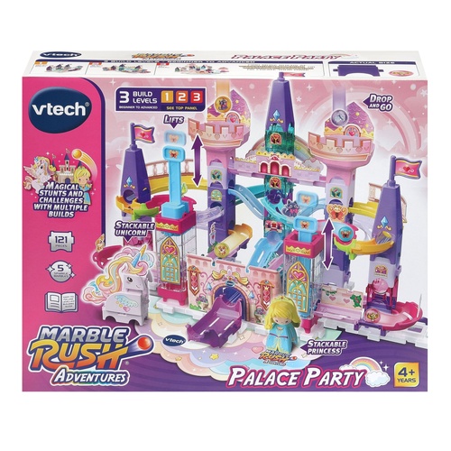 Vtech Marble Rush Adventures Palace Party 593303