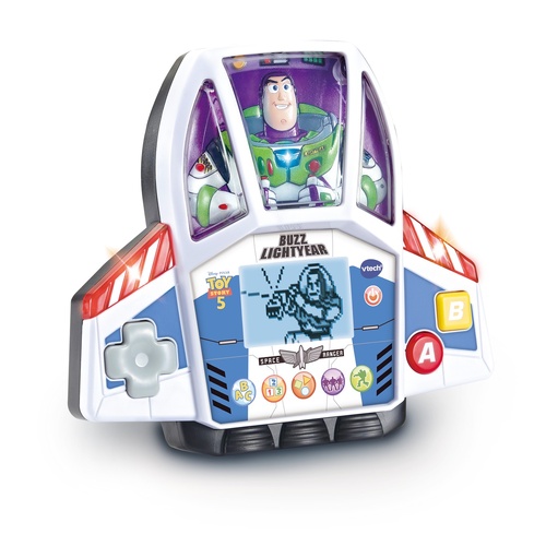 Vtech Disney Toy Story 5 Buzz Lightyear Game & Go 593803