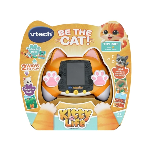 Vtech Kitty Life: Secret Life of Kitty 594203