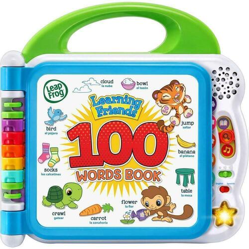 LeapFrog Learning Friends 100 Words Book 601543