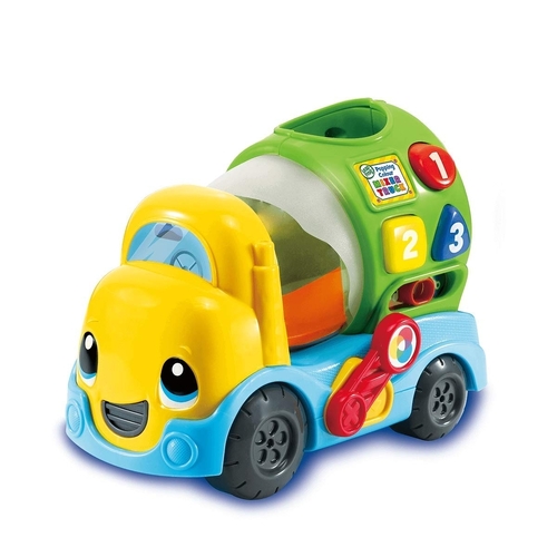 Leap Frog Popping Colour Mixer Truck 601903