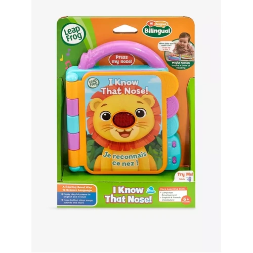 LeapFrog I Know That Nose 620743