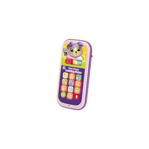 Leap Frog Violet's Ring & Record Learning Phone 620953