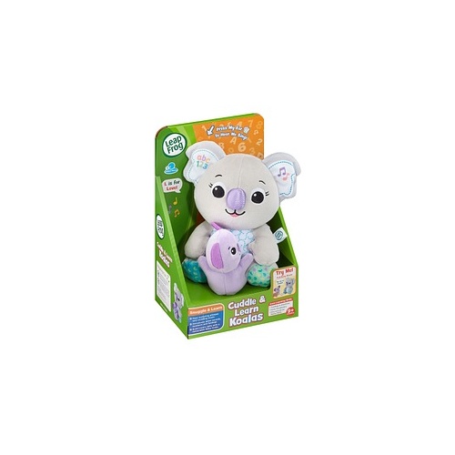 LeapFrog Cuddle & Learn Koalas 623003