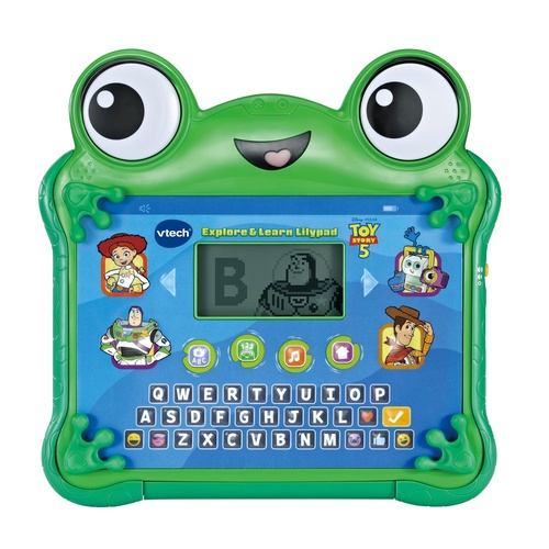 Vtech Disney Toy Story 5 Explore & Learn Lilypad 623503