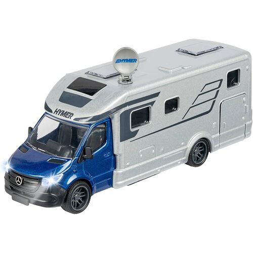 Majorette Hymer B-Class 780T Camper MJ68069