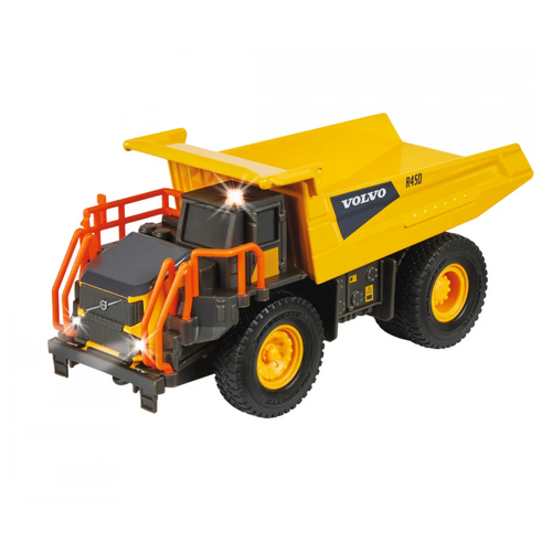 Majorette Volvo Rigid Hauler MJ68281**