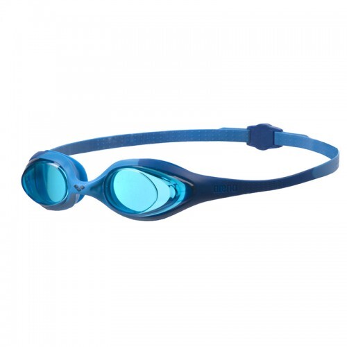 Arena Spider Junior Swimming Goggles - Blue 78
