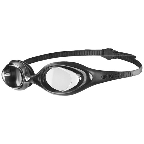 Arena Spider Swimming Goggles - Clear/Black 155