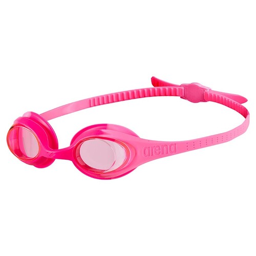 Arena Friends Spider Kids Swimming Goggles - Rose Pink 203