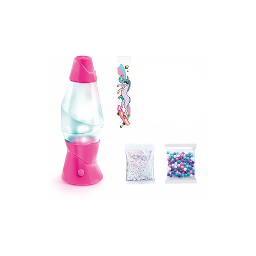 Style 4 Ever Mini DIY Lava Lamp 28748