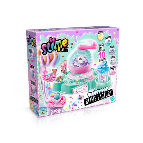 So Slime DIY Fluffy Pop Slime Factory 718020