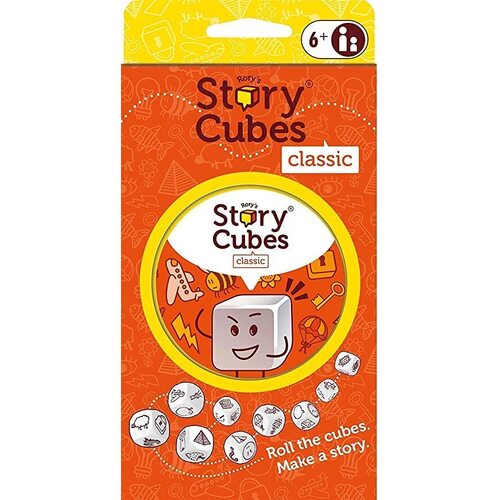 Rory's Story Cubes Game Eco-Blister ASMRSC30