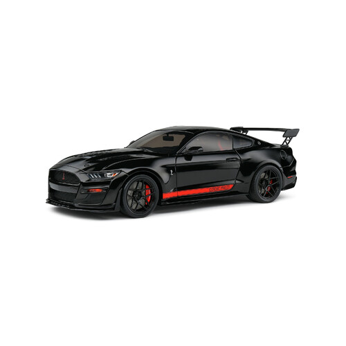 Solido 2022 Shelby GT500 Code Red 1:18 Scale Diecast Vehicle S1805909