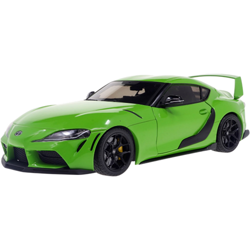 Solido Toyota GR Supra - Wazabi Streetfighter 2023 1:18 Scale Diecast SOLS1809004