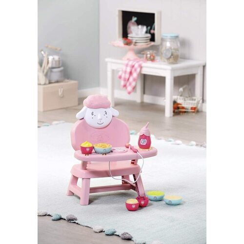 Baby Annabell Lunch Time Table Doll Accessory 701911