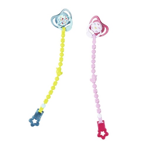 Baby Born Dummy with Chain Assorted One 