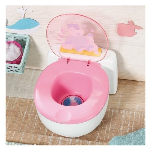 Baby Born PooPoo Toilet 828373
