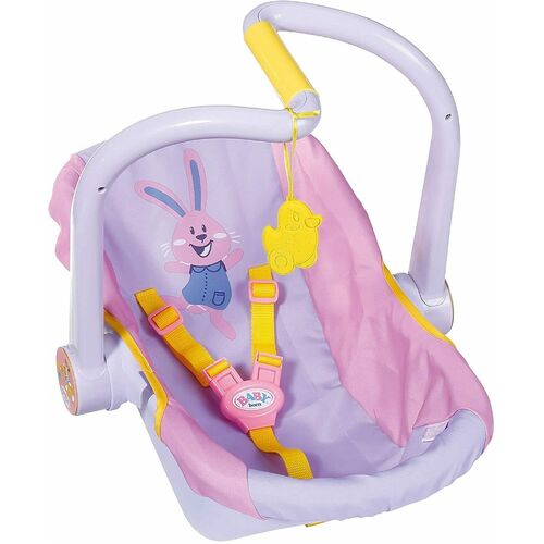 Baby Born Comfort Seat NEW RABBIT DESIGN 829189