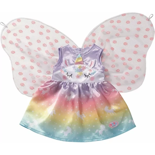 Baby Born Butterfly Unicorn 43cm Doll Outfit 829301