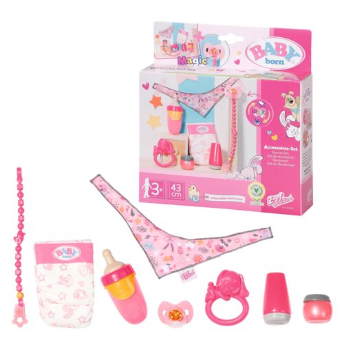 Baby Born Starter Set Refresh 832851