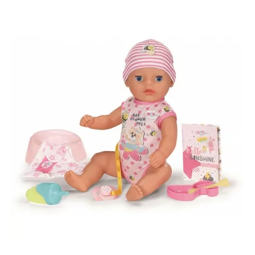 BABY born Lena Little Magic Girl 36cm Doll 834596