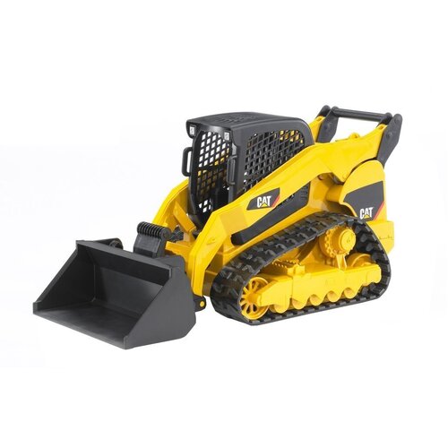 Bruder Caterpillar Compact Track Loader 1:16 Scale 02136