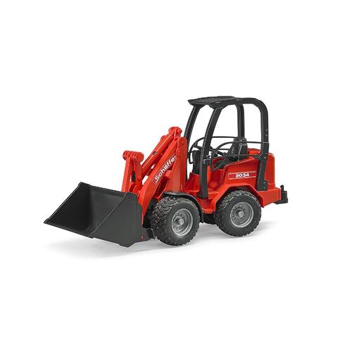 Bruder Schaffer Compact Loader 1:16 Scale 02190