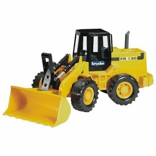 Bruder Articulated Road Loader FR 130 1:16 Scale 02425