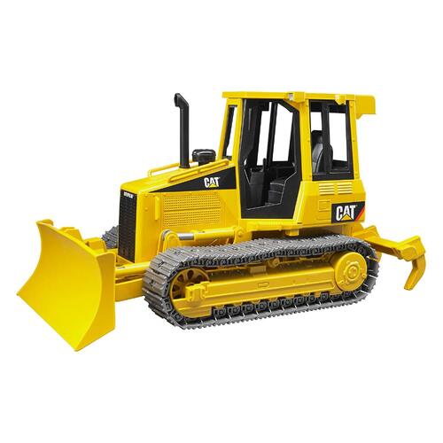 Bruder CATERPILLAR Track-Type Tractor with Ripper 1:16 Scale 02443