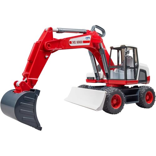 Bruder Construction Wheel Excavator XE 5000 03411