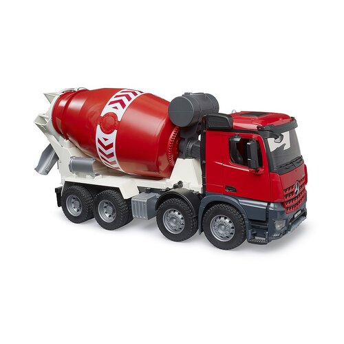 Bruder Mercedes-Benz Arocs Cement Mixer Truck 1:16 Scale 03655